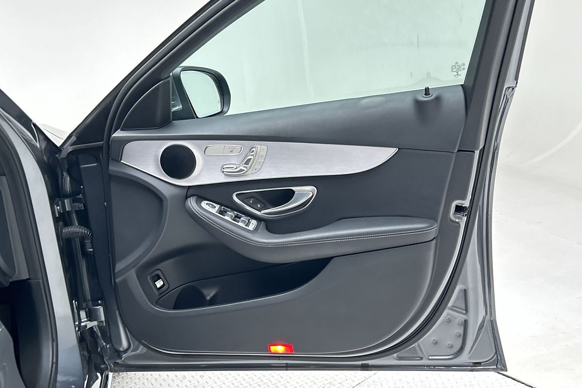 2020 Mercedes-Benz C-Class C200 W205