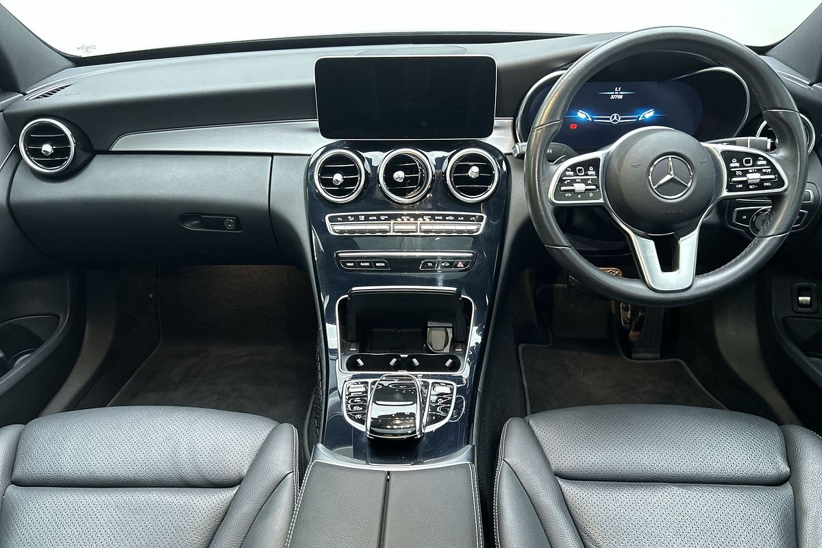 2020 Mercedes-Benz C-Class C200 W205