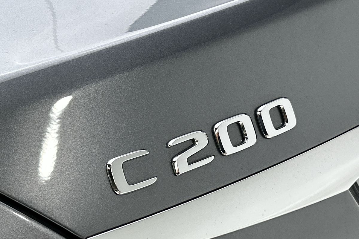 2020 Mercedes-Benz C-Class C200 W205