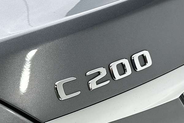 2020 Mercedes-Benz C-Class C200 W205