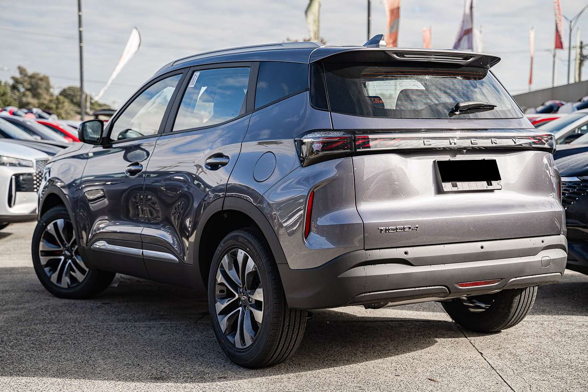 2025 Chery Tiggo 4 Ultimate