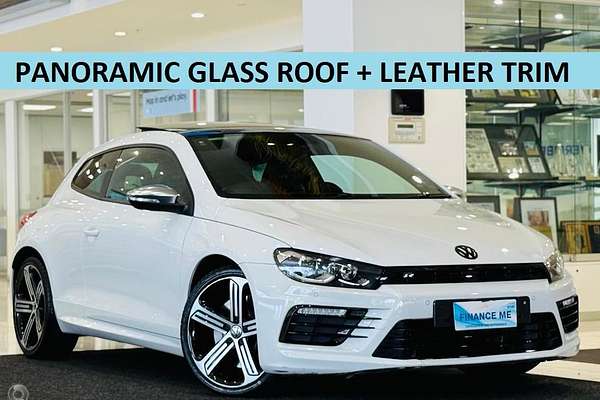 2015 Volkswagen Scirocco R 1S