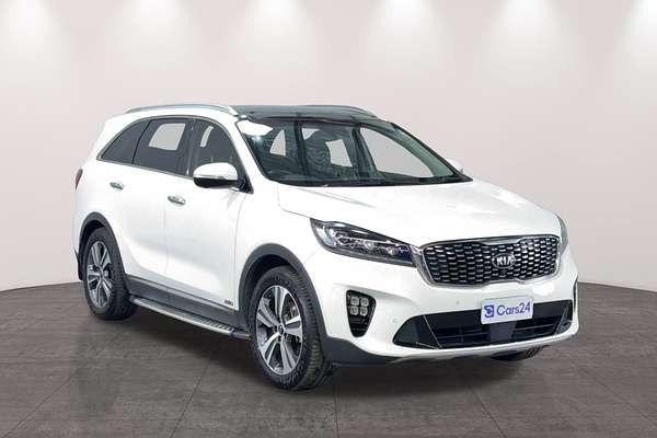 2018 Kia Sorento GT-Line UM