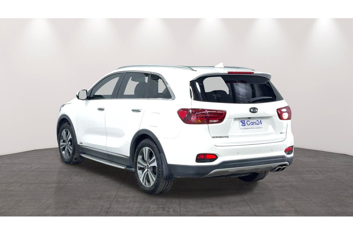 2018 Kia Sorento GT-Line UM