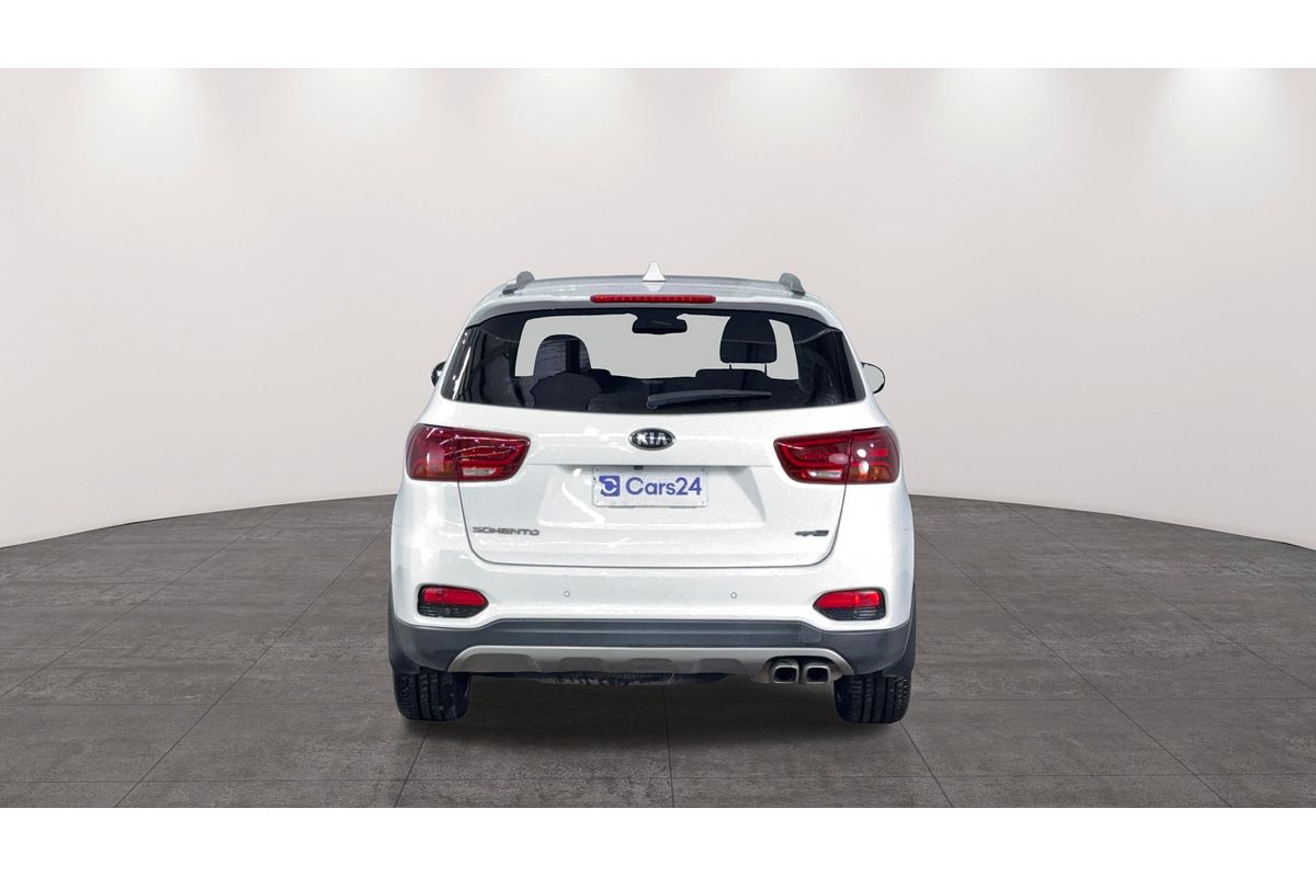2018 Kia Sorento GT-Line UM