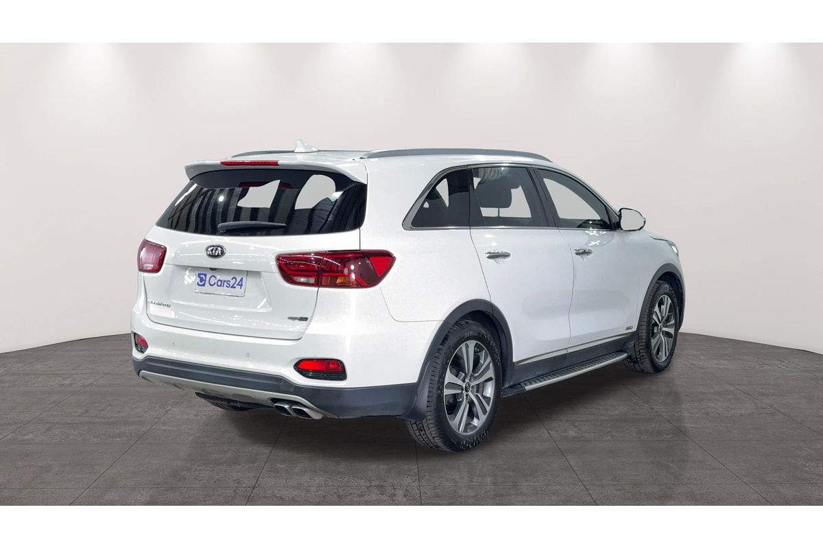 2018 Kia Sorento GT-Line UM