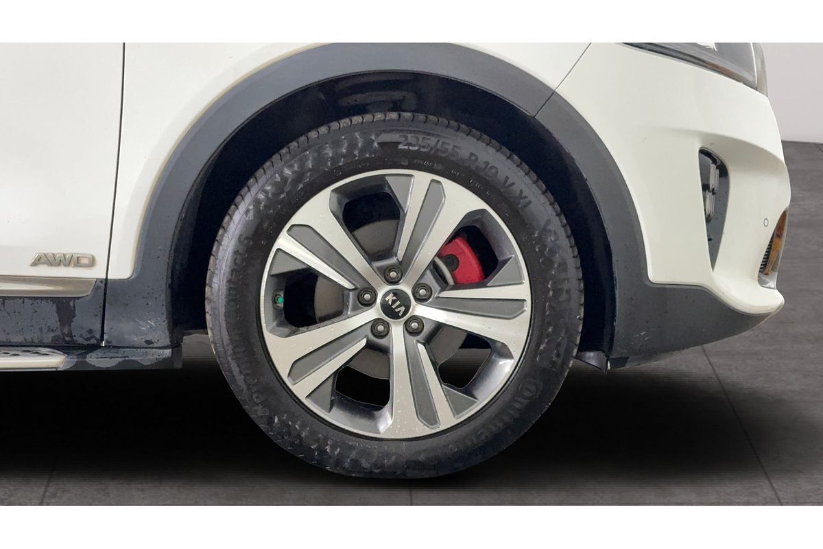 2018 Kia Sorento GT-Line UM