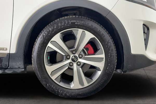 2018 Kia Sorento GT-Line UM