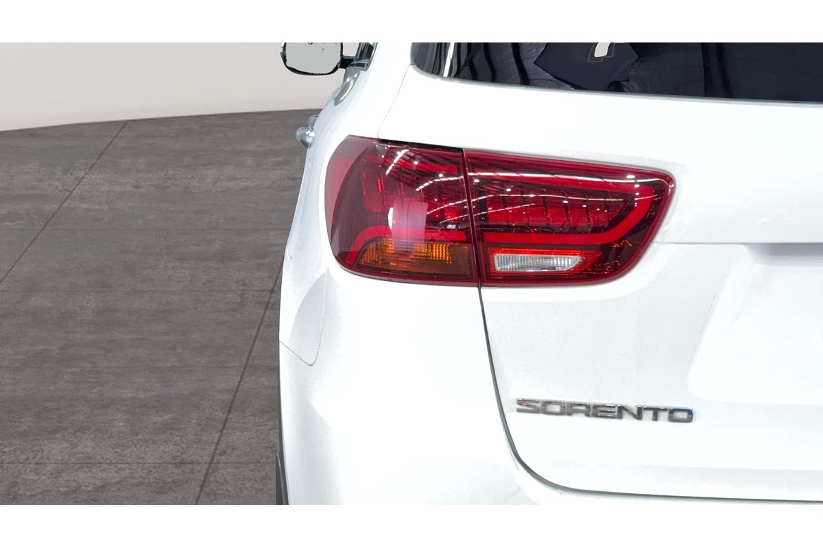 2018 Kia Sorento GT-Line UM