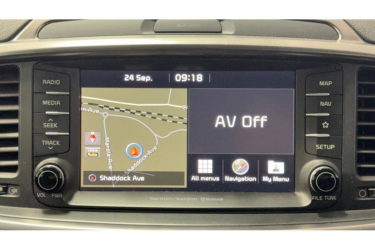 2018 Kia Sorento GT-Line UM