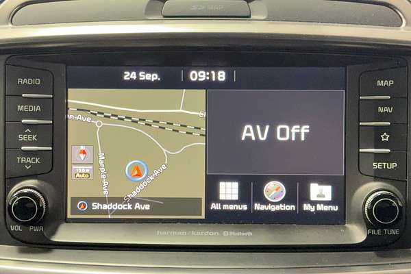 2018 Kia Sorento GT-Line UM