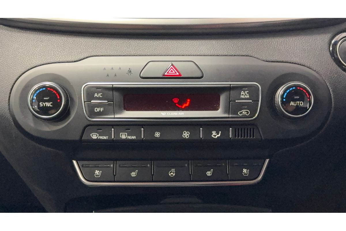 2018 Kia Sorento GT-Line UM