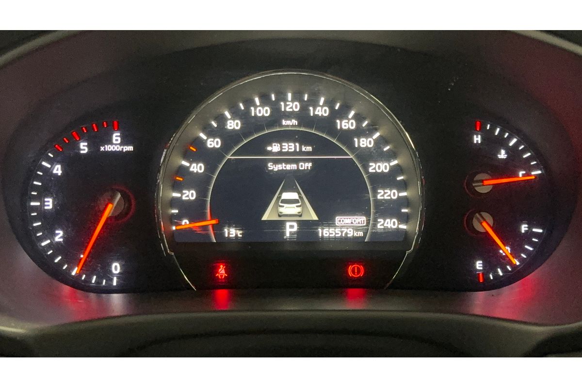 2018 Kia Sorento GT-Line UM