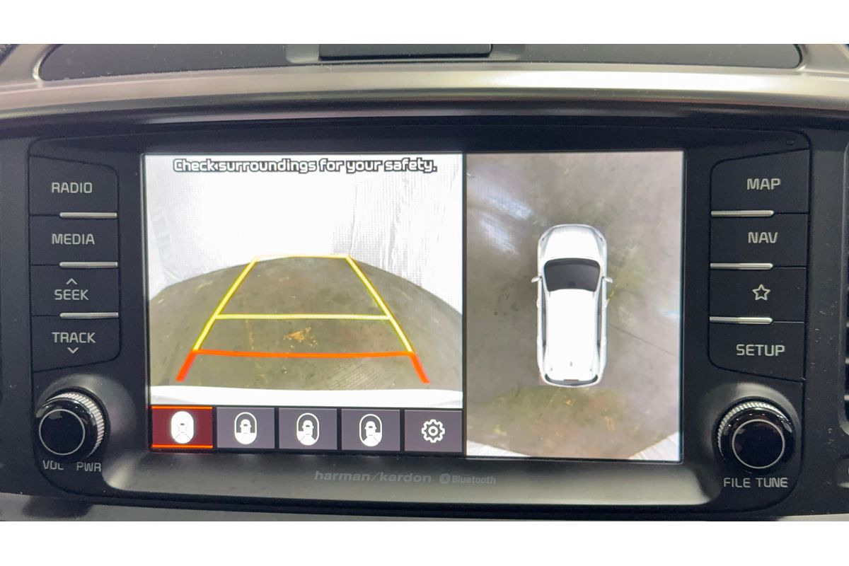 2018 Kia Sorento GT-Line UM