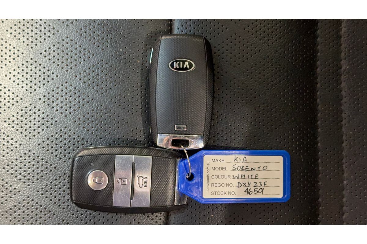 2018 Kia Sorento GT-Line UM