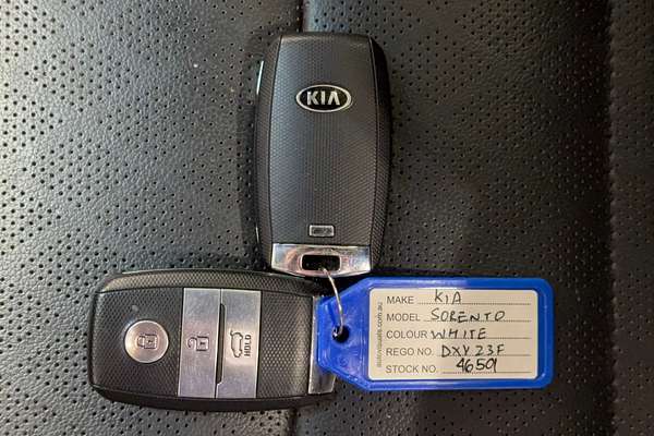 2018 Kia Sorento GT-Line UM