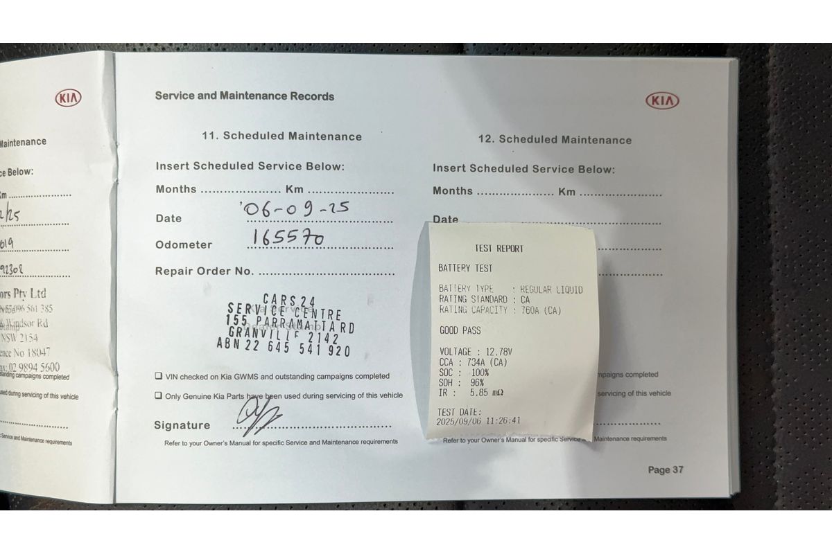 2018 Kia Sorento GT-Line UM