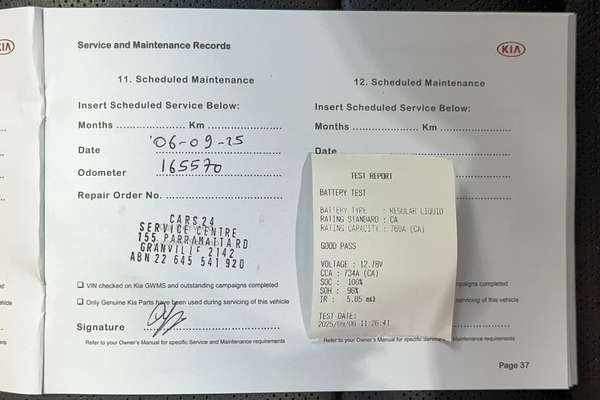 2018 Kia Sorento GT-Line UM