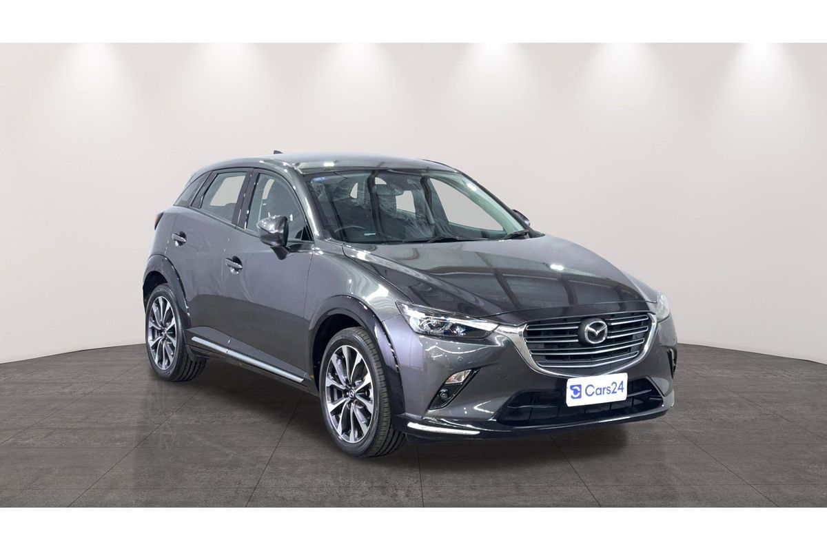 2022 Mazda CX-3 sTouring DK