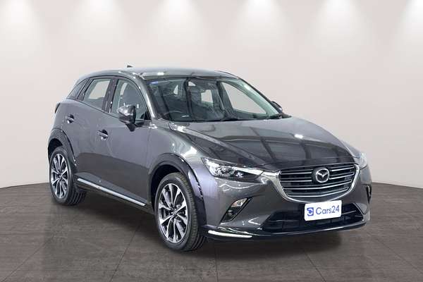 2022 Mazda CX-3 sTouring DK