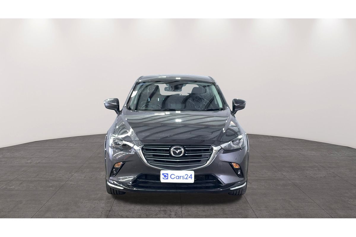 2022 Mazda CX-3 sTouring DK