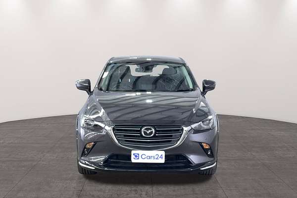 2022 Mazda CX-3 sTouring DK