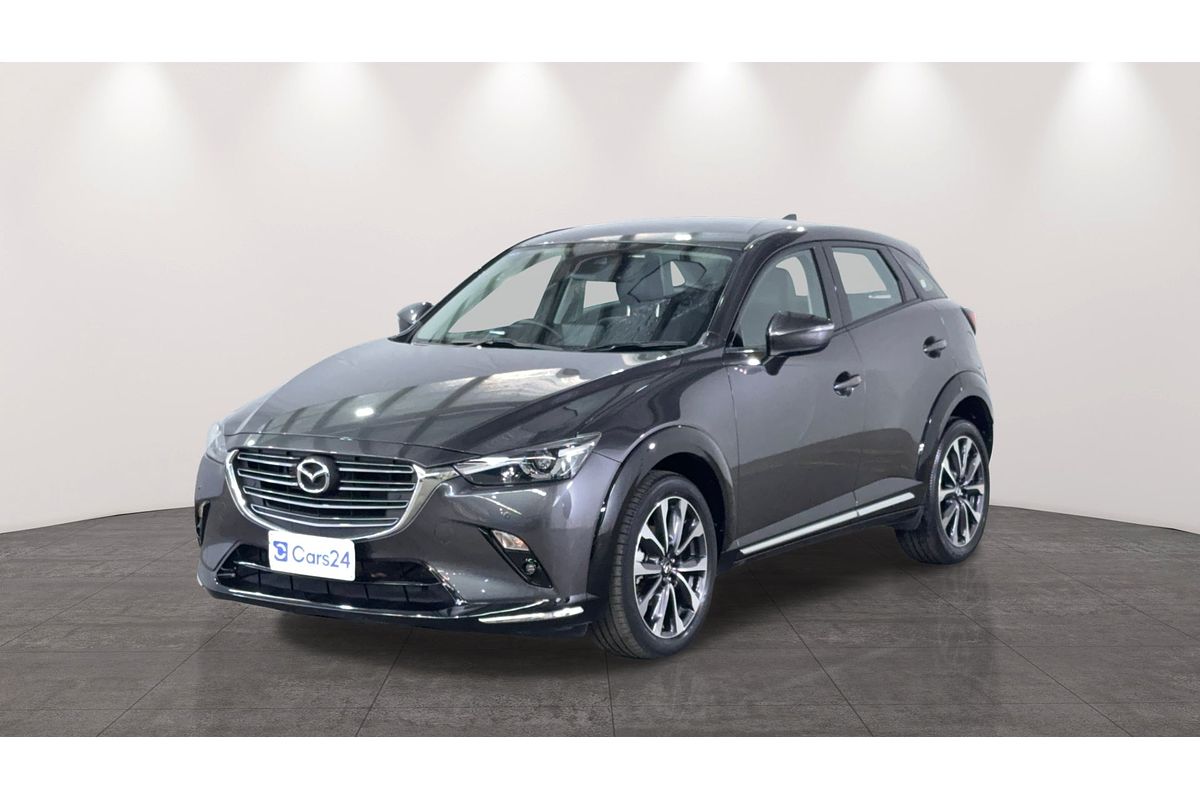 2022 Mazda CX-3 sTouring DK