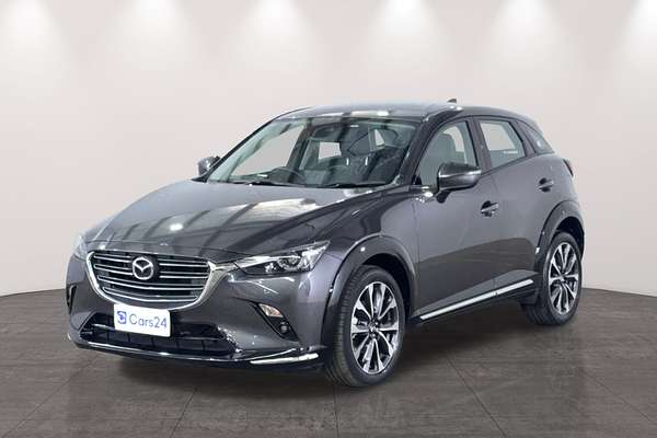 2022 Mazda CX-3 sTouring DK