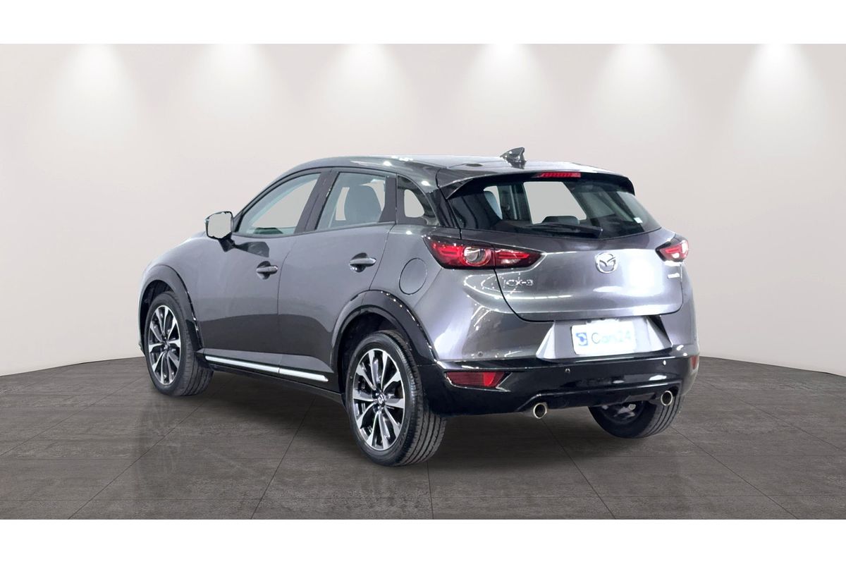 2022 Mazda CX-3 sTouring DK