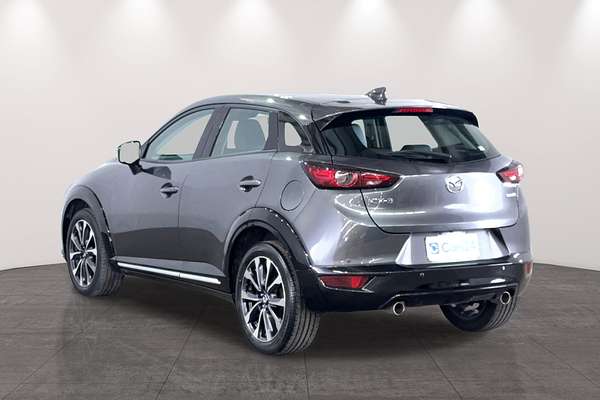 2022 Mazda CX-3 sTouring DK