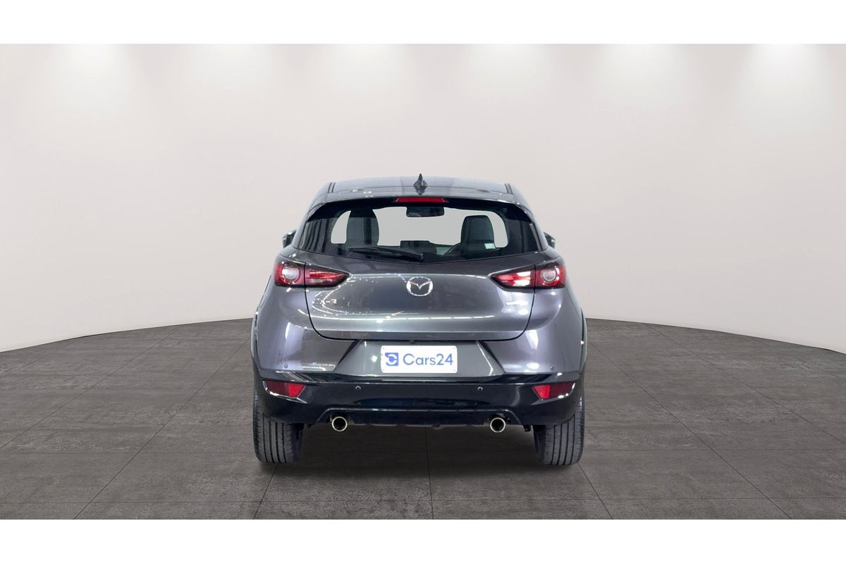 2022 Mazda CX-3 sTouring DK