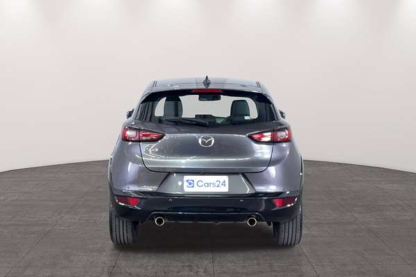 2022 Mazda CX-3 sTouring DK