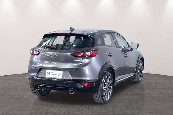 2022 Mazda CX-3 sTouring DK