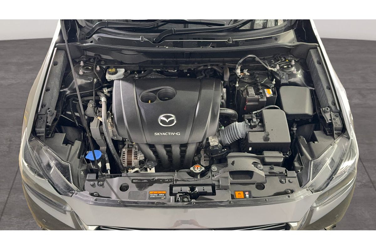 2022 Mazda CX-3 sTouring DK