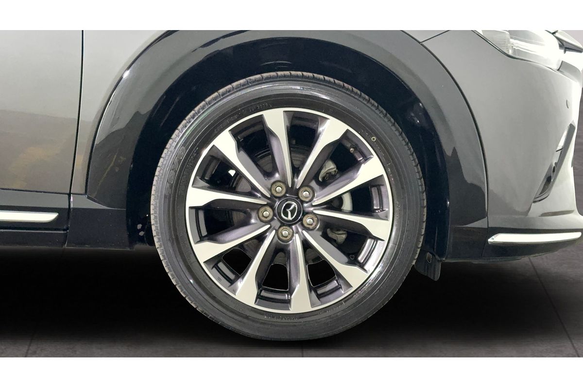 2022 Mazda CX-3 sTouring DK