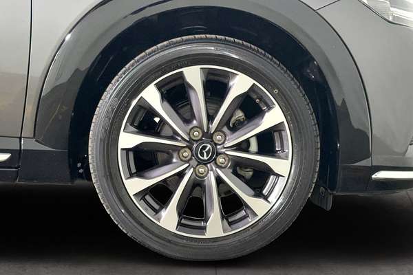 2022 Mazda CX-3 sTouring DK