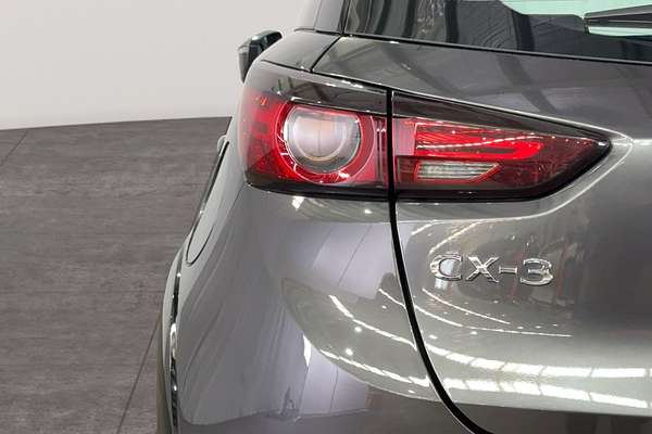 2022 Mazda CX-3 sTouring DK