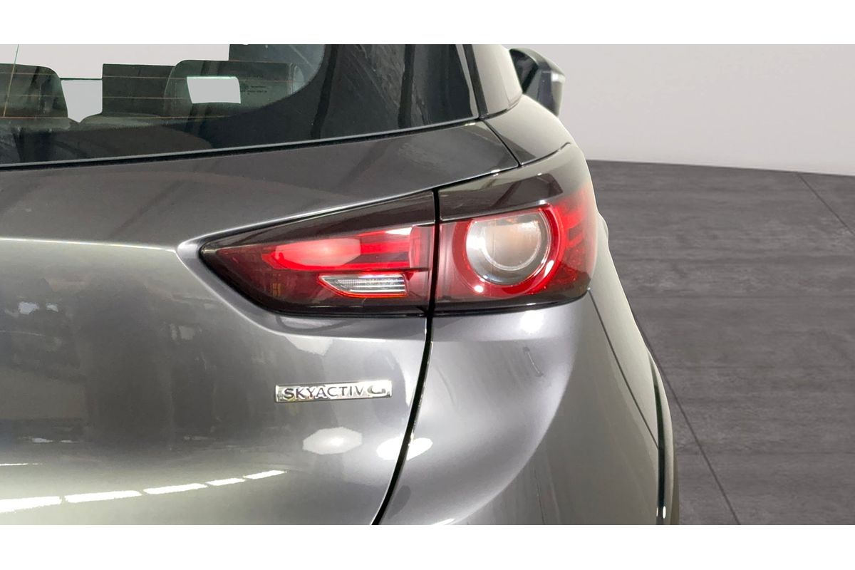 2022 Mazda CX-3 sTouring DK