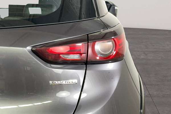 2022 Mazda CX-3 sTouring DK