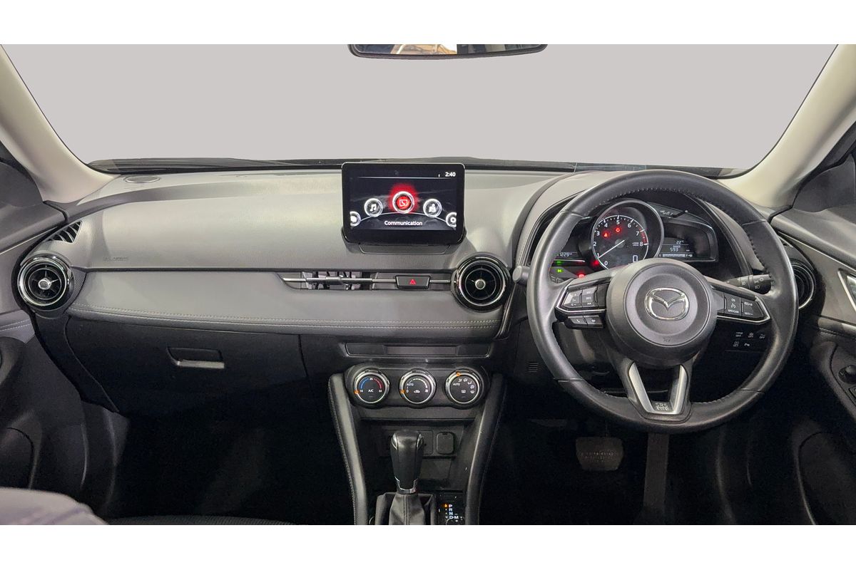 2022 Mazda CX-3 sTouring DK
