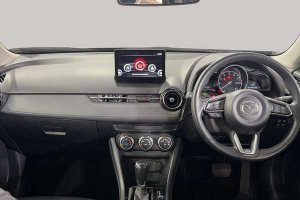 2022 Mazda CX-3 sTouring DK