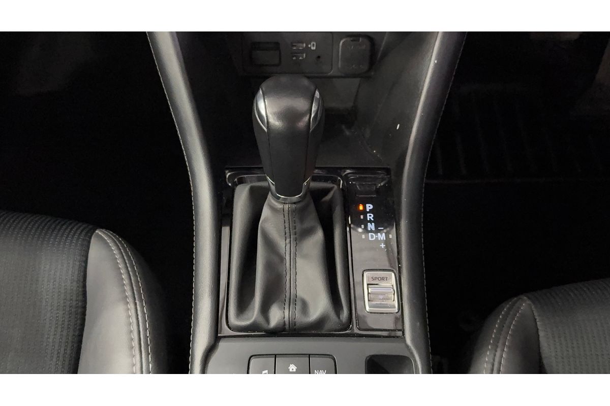 2022 Mazda CX-3 sTouring DK