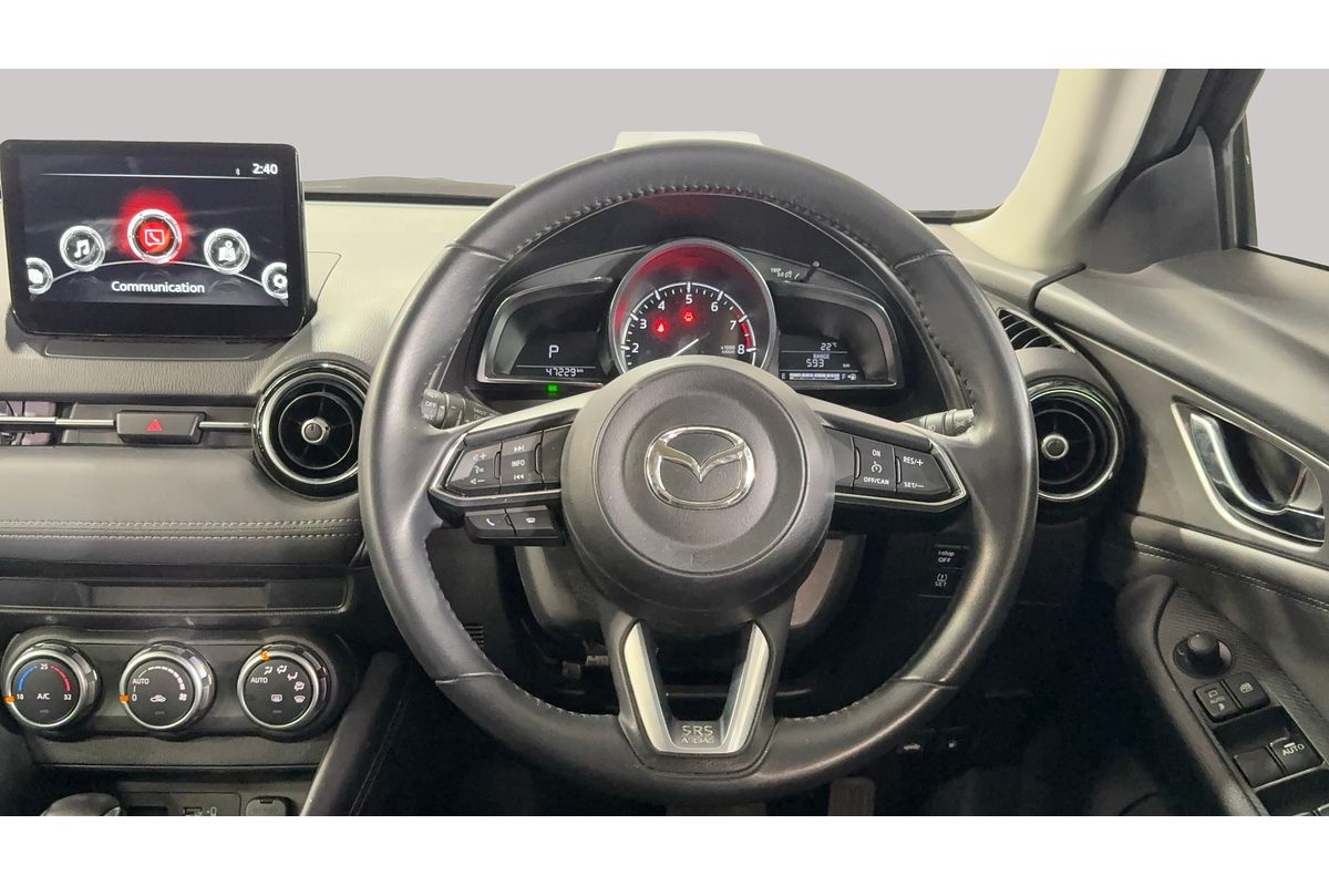 2022 Mazda CX-3 sTouring DK