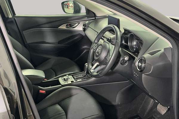 2022 Mazda CX-3 sTouring DK