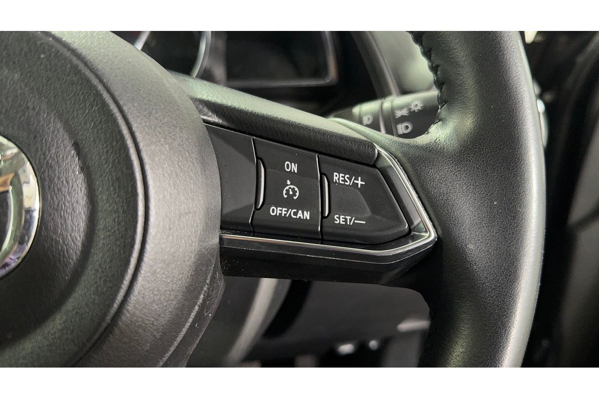 2022 Mazda CX-3 sTouring DK