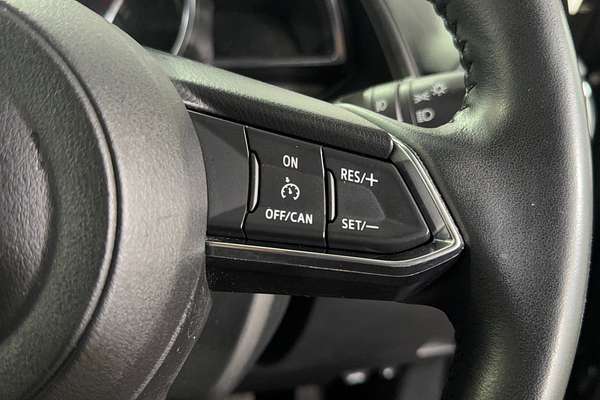 2022 Mazda CX-3 sTouring DK