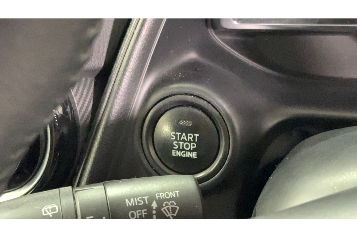 2022 Mazda CX-3 sTouring DK