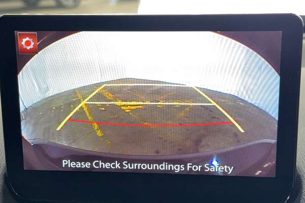 2022 Mazda CX-3 sTouring DK