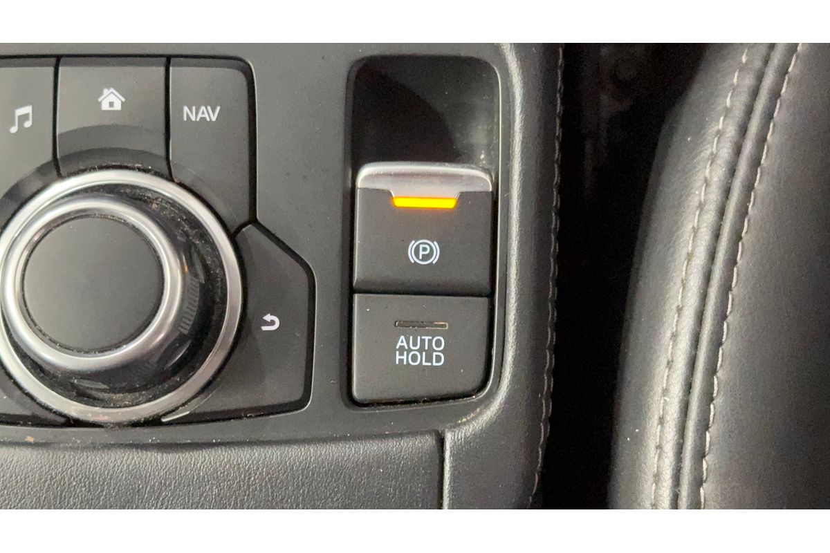 2022 Mazda CX-3 sTouring DK