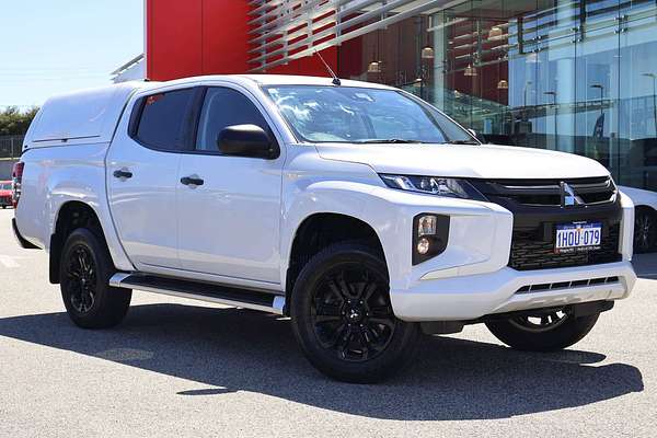2022 Mitsubishi Triton GLX-R MR 4X4